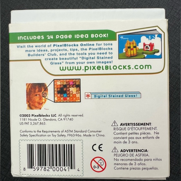 Pixelblocks - Picture 8 of 10